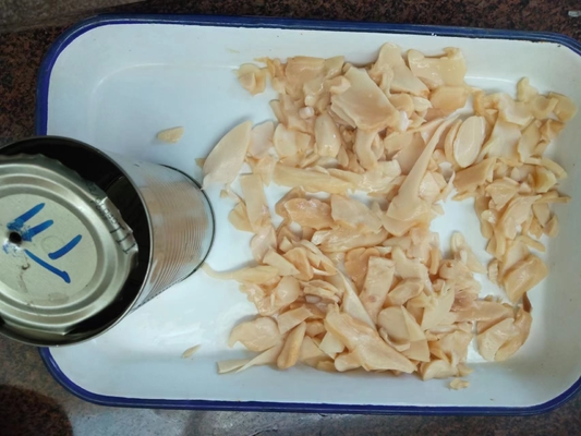 마로코에서 130g의 자연 신선한 맛 캔버스 버섯
