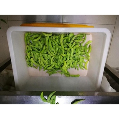 냉동 대량 에다마메 콩 저장 유형 냉동 10kg 무게