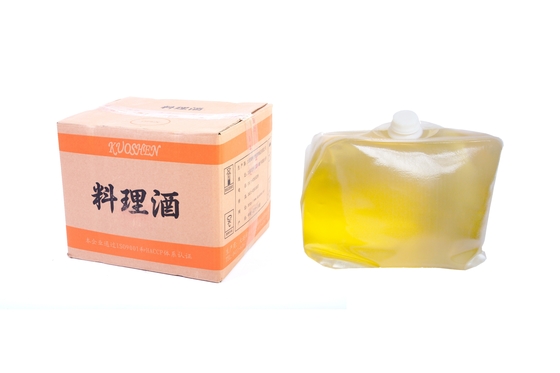 일본 향신료 1.8L 요리 사케 쌀 와인 ISO 인증 부엌 및 필수