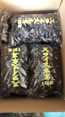 냉동 건조 보관형식 전통 중국 의약품용으로 재배 된 건조 된 검은 곰팡이