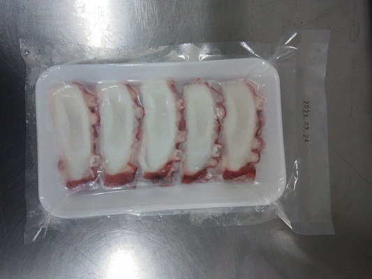푸젠에서 만든 냉동 썰매 옥토푸스 TAKO I.Q.F 맛있고 편리합니다