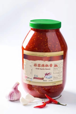 뜨거운 스리라차 칠리 소스
