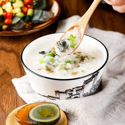 성동 주소는 고구마 달걀 백년 달걀과 정상적인 재료