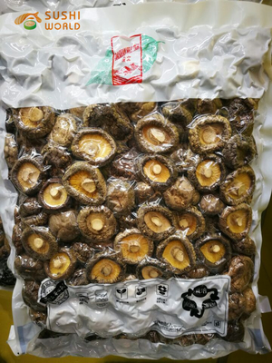버섯 덩어리 샴핑곤 시타케 줄기 건조 시타케 버섯