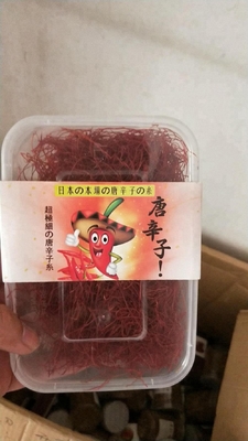 CHLLI 첨가물 중국어 100% 1mm 레드 칠리 스레드 향신료 필요
