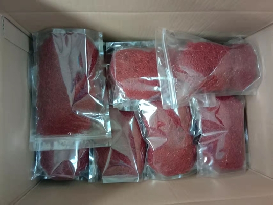 CHLLI 첨가물 중국어 100% 1mm 레드 칠리 스레드 향신료 필요