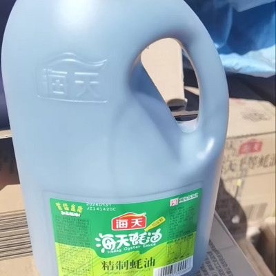 700g/2.27kg/6kg 중국 오이스트러 소스