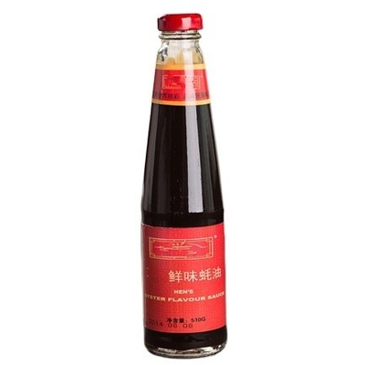 700g/2.27kg/6kg 중국 오이스트러 소스