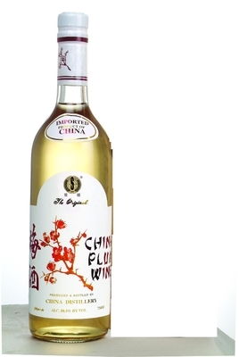 중국식 녹색 플룸 와인 OEM 10.5% 14% 36개월 유효기간