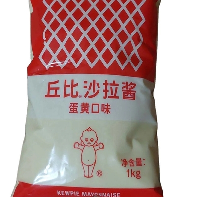 1kg 백 케우피 마요네스 샐러드 드레싱 식품 산업에 필수