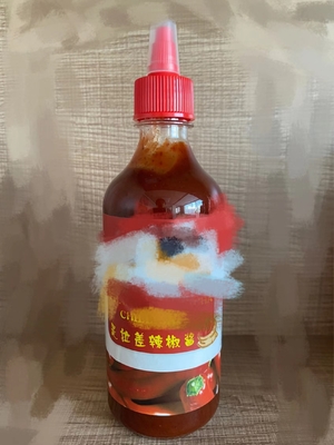 핫 스리라차 칠리 소스 0.2-1KG 무게 칠리 페퍼 소스