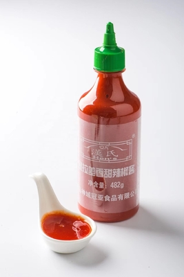 핫 스리라차 칠리 소스 0.2-1KG 무게 칠리 페퍼 소스