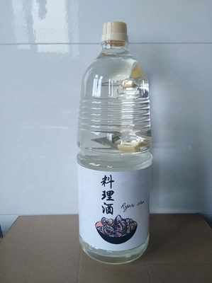 ISO 인증 건조 샤오 Hsing Huadiao 요리 사케 와인은 진정한 중국 요리를 위해
